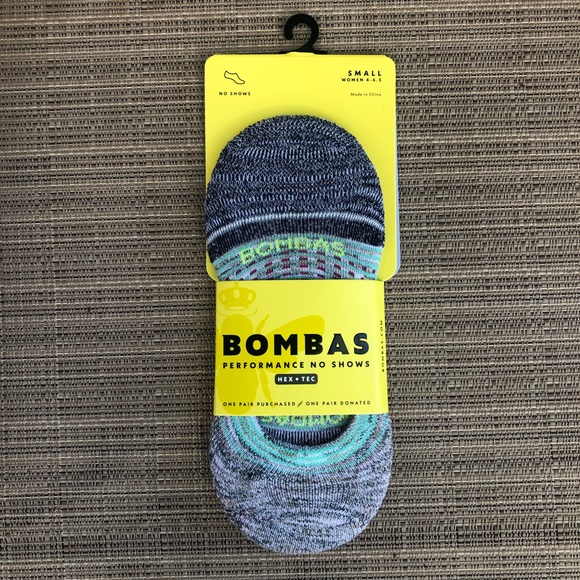 NWT Athleta Bombas Socks - Picture 1 of 4